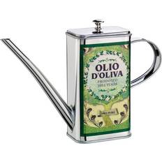 Med handtag Olje- & Vinägerbehållare Cilio Olio Olje- & Vinägerbehållare 50cl