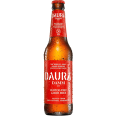 Estrella Damm Øl & Spiritus Estrella Damm Daura 5.4% 33 cl