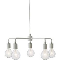 Audo Copenhagen Leonard White Pendellampa ∅ 46cm