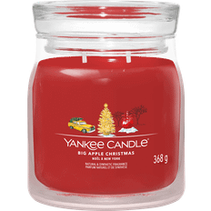 Kanel Doftljus Yankee Candle Big Apple Red Doftljus 368g