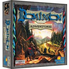 Rio Grande Games Strategy Games Board Games Rio Grande Games Dominion Adventures