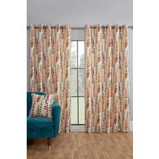 Orange Curtains & Accessories Sundour Santa Maria Orange 168x229cm