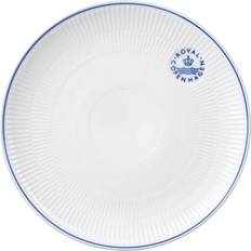 Bedste Flade tallerkener Royal Copenhagen Blueline Coupe Flad tallerken 27cm