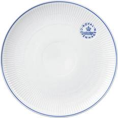 Royal copenhagen 27 Royal Copenhagen Blueline Coupe Flat tallrik 27cm