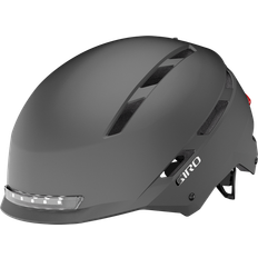 Giro Fietshelmen Giro Escape Mips Bicycle Helmet Matte Graphite