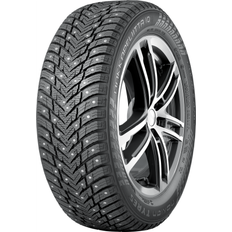 Nokian Kyllä Auton renkaat Nokian Hakkapeliitta 10 175/65 R15 88T XL Stud