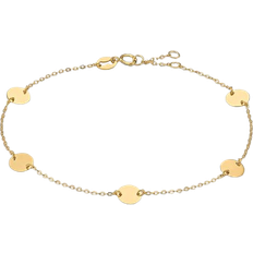 Damen/Unisex - Gold Armbänder Christ Bracelet - Gold