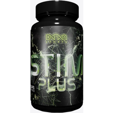 E Vitamins Pre-Workouts Stim Plus - 60 Capsules