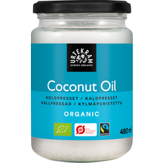 Kokosolie koldpresset Urtekram Coconut Oil Cold Pressed 48cl 1pak