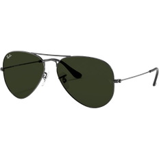 Ray-Ban Adulto - Protección UV Gafas de sol Ray-Ban Aviator Classic Polarized RB3025 W0879