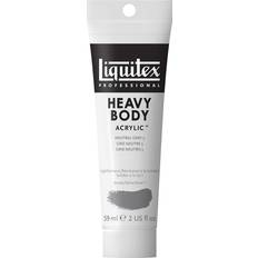 Liquitex Heavy Body Acrylic Neutral Gray 5 59ml