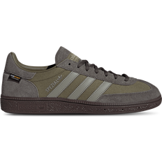 Hopea - Nainen Kengät Adidas Handball Spezial Shoes - Focus Olive/Silver Pebble/Shadow Olive