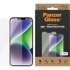 Protectores de Pantalla PanzerGlass Classic Fit Screen Protector for iPhone 14 Plus/13 Pro Max