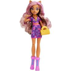 Monster High Dockor & Dockhus Monster High Clawdeen Wolf