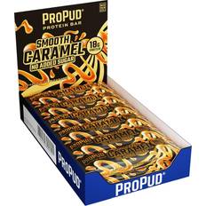 Propud Smooth Caramel 55g 12 stk