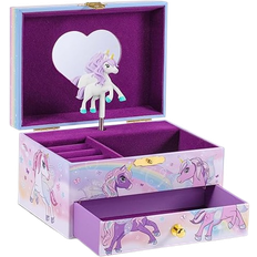 Musical Jewellery Box - Magical Unicorn