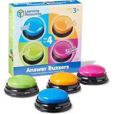 Learning Resources Answer Buzzer 4pcs