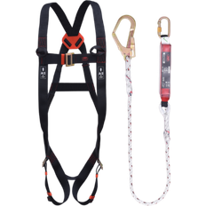 Nero Accessori JSP Spartan Single Fall Arrest Kit