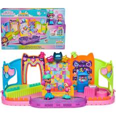 Gabby's Dollhouse Poupées et Maisons de Poupée Spin Master SPIN MASTER PLAYSET ROLLER DISCO Gabby et la Maison Magique