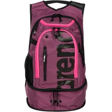 Arena fastpack Arena Fastpack 3.0 Backpack 40L - Plum Neon/Pink