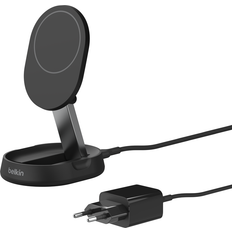 C stand Belkin Qi2 15W Magnetic Charging Stand