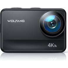 2160p (4K) - 60fps - Action Cameras Camcorders WOLFANG GA400