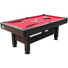 Topaz Pool Table 204cm