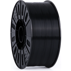 3D Printing Rapid PLA Plus Filament 1.75mm 5kg Black