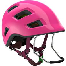 Barn - Rosa Cykelhjälmar TEC Lelle Bicycle Helmet Cerise