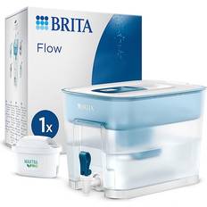 Brita karaff Brita Flow Water filter XXL Dryckesdispenser 8.2L