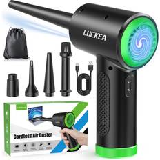 Electric Dust Blower with Compressed Air Spray