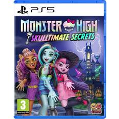 Giochi per PlayStation 5 Monster High: Skulltimate Secrets (PS5)