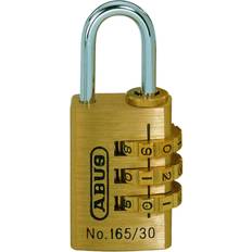 ABUS Candado 165/30 3-stell Código