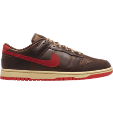 Nike Dunk Low Retro M - Light British Tan/Sesame/Cacao Wow/Picante Red