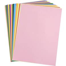 Carehabi 20 Colours Copy Paper A4 80g 100 sheets