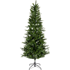 Everlands Everlands Idaho Slim Fir Green Christmas Tree 240cm