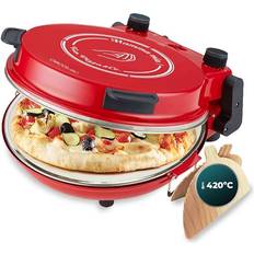 Pizza Makers Cecotec Electric Pizza Grill