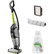 Ångfunktion Dammsugare Bissell CrossWave HydroSteam PET Svart