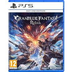 PlayStation 5-spill Granblue Fantasy: Relink - Day One Edition (PS5)