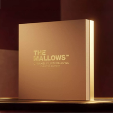 The Mallows Caramel Filled Mallows Christmas Calendar Adventskalender