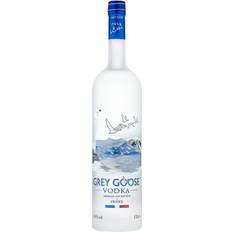 Wodka Spirituosen Grey Goose Vodka 40% 150 cl