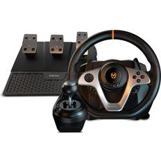 Game-Controllers Krom K-Wheel Pro