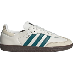 Adidas originals samba og green adidas Samba OG - Cloud White/Legacy Teal/Wonder White