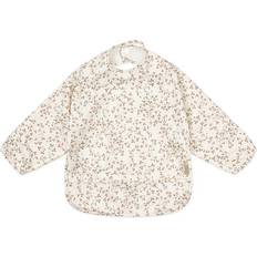 Sleeved Bib Lierre