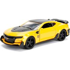 Jada Transformers Bumblebee Chevy Camaro