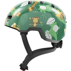 Bicycle helmet ABUS Skurb Kid Bicycle Helmet Green Jungle