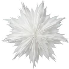 Watt og veke Watt & Veke Oslo White Advent Star 60cm