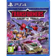 Transformers ps4 Transformers Galactic Trials (PS4)