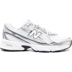 39 - Weiß Sportschuhe New Balance 740 - Navy/White/Shadow Grey