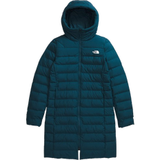 3XL - Women Coats The North Face Women’s Aconcagua Parka - Midnight Petrol